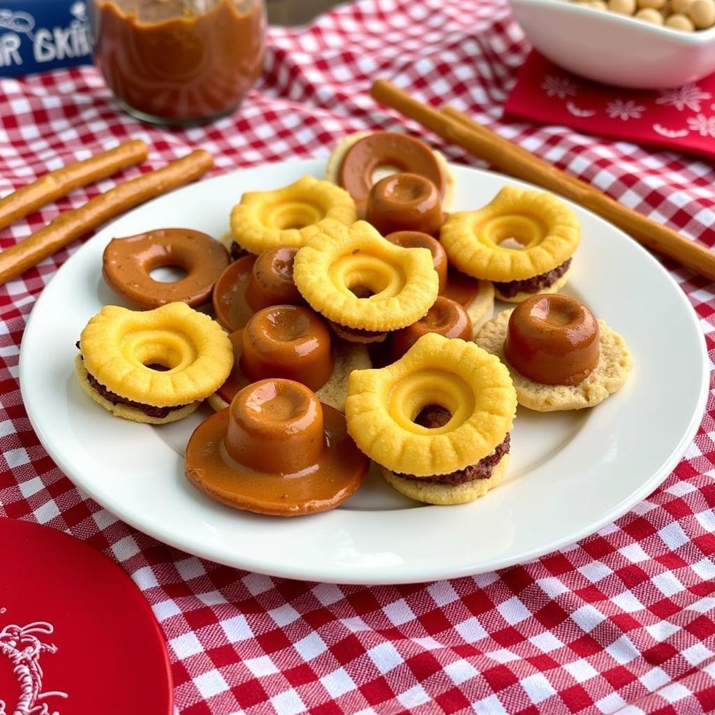 Toy Story Woody's Roundup Themed Snacks