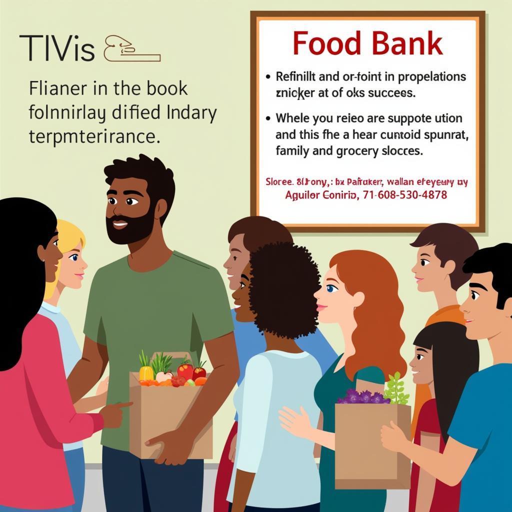 Tracy CA Food Bank Eligibility Requirements