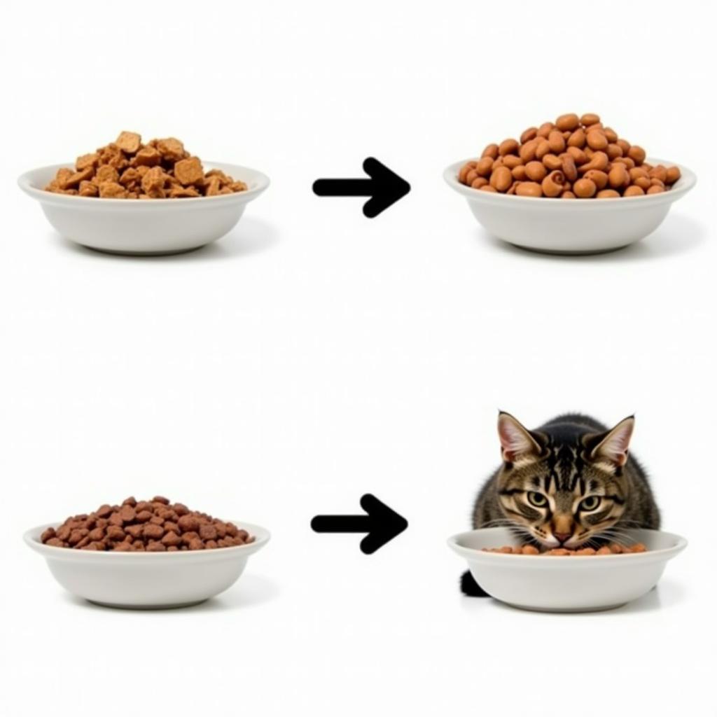 Transitioning Your Cat to a Low-Carb Diet