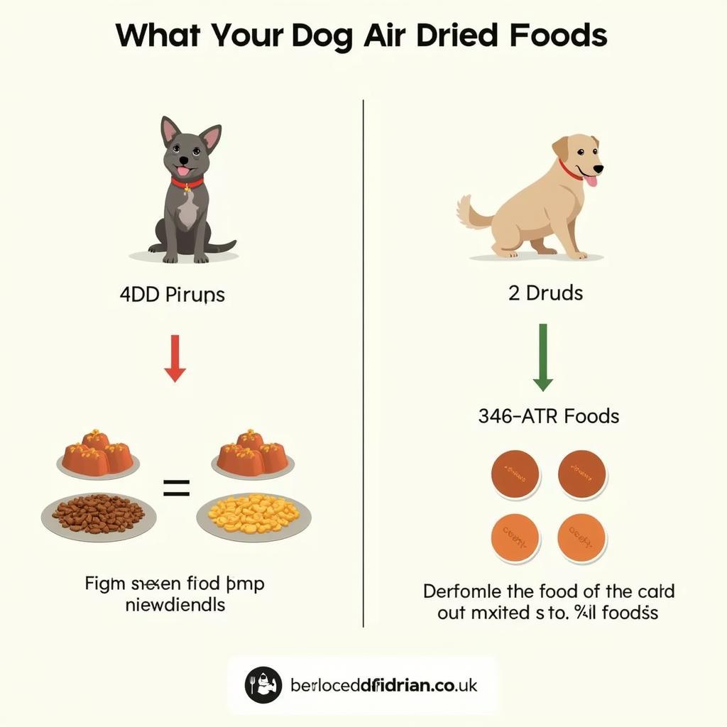 How to Transition Your Dog to Air-Dried Food