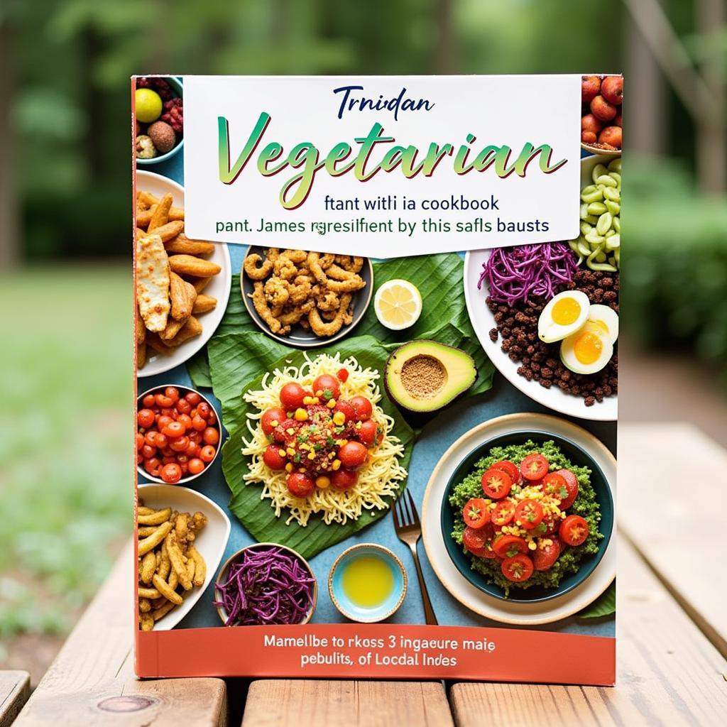 Trinidad Vegetarian Cookbook