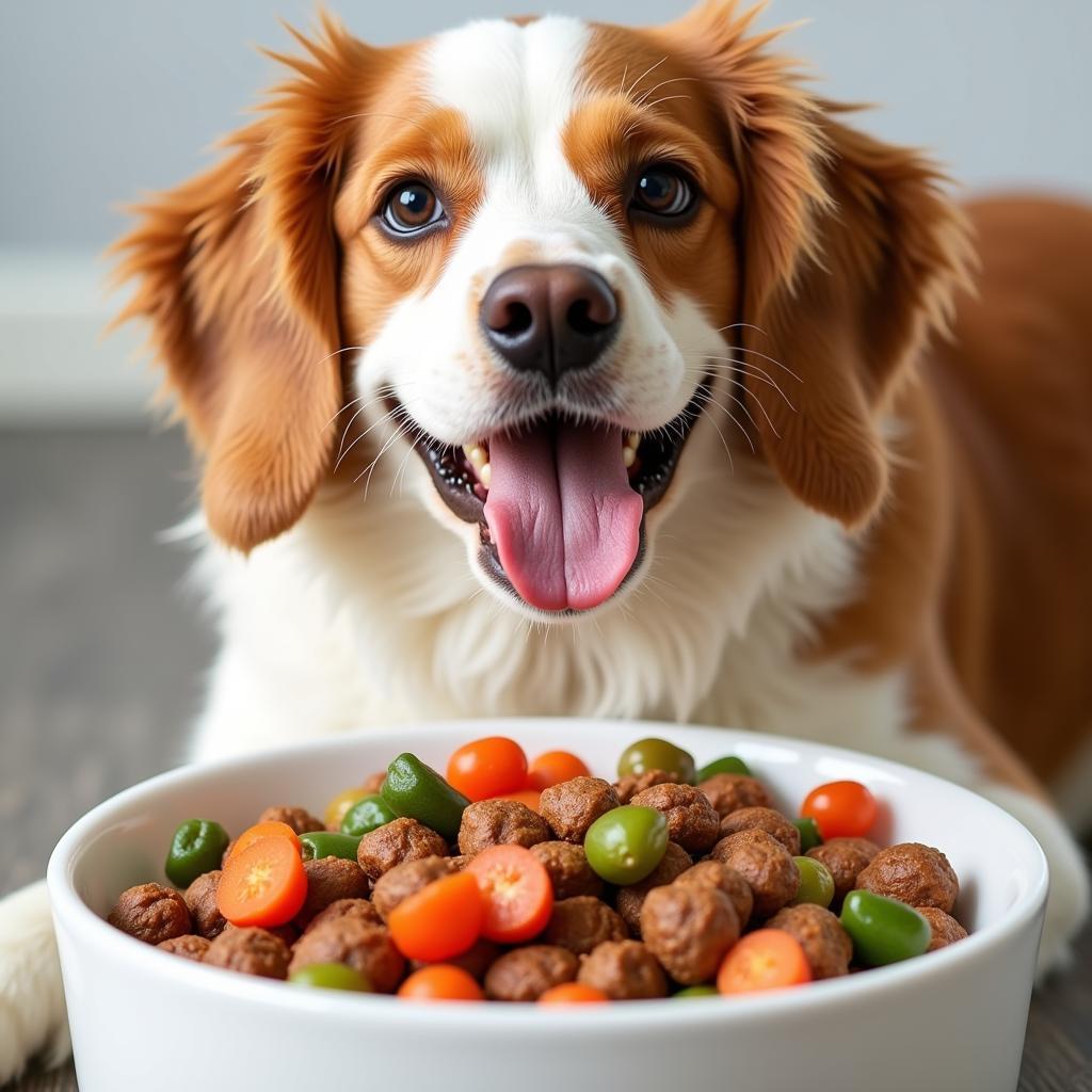 Benefits of True Food Dog Food