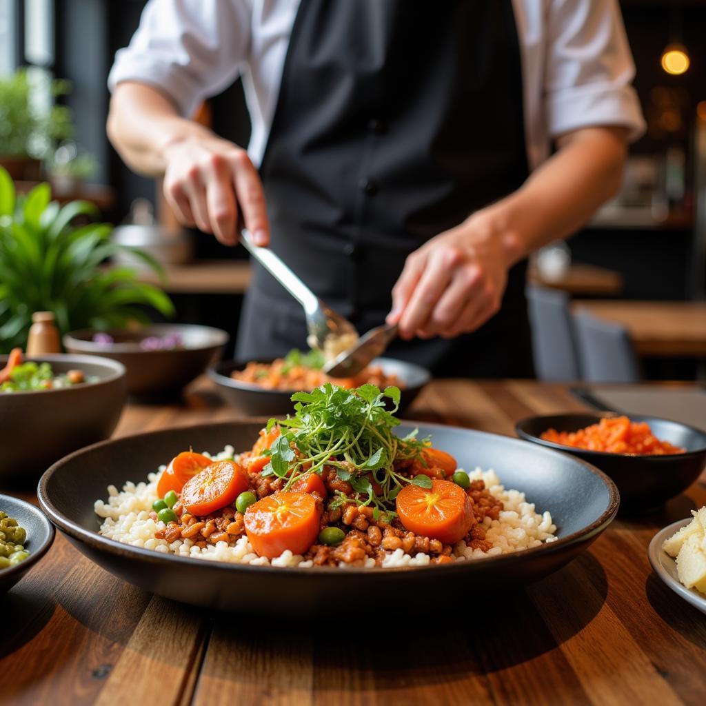 Unique Chinese Food in Pasadena