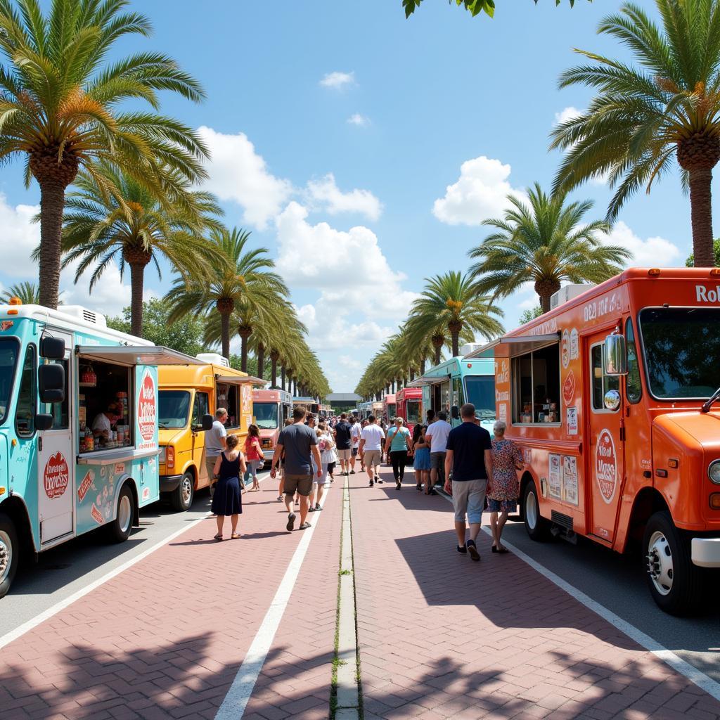 Used Food Truck Tampa Marketplace