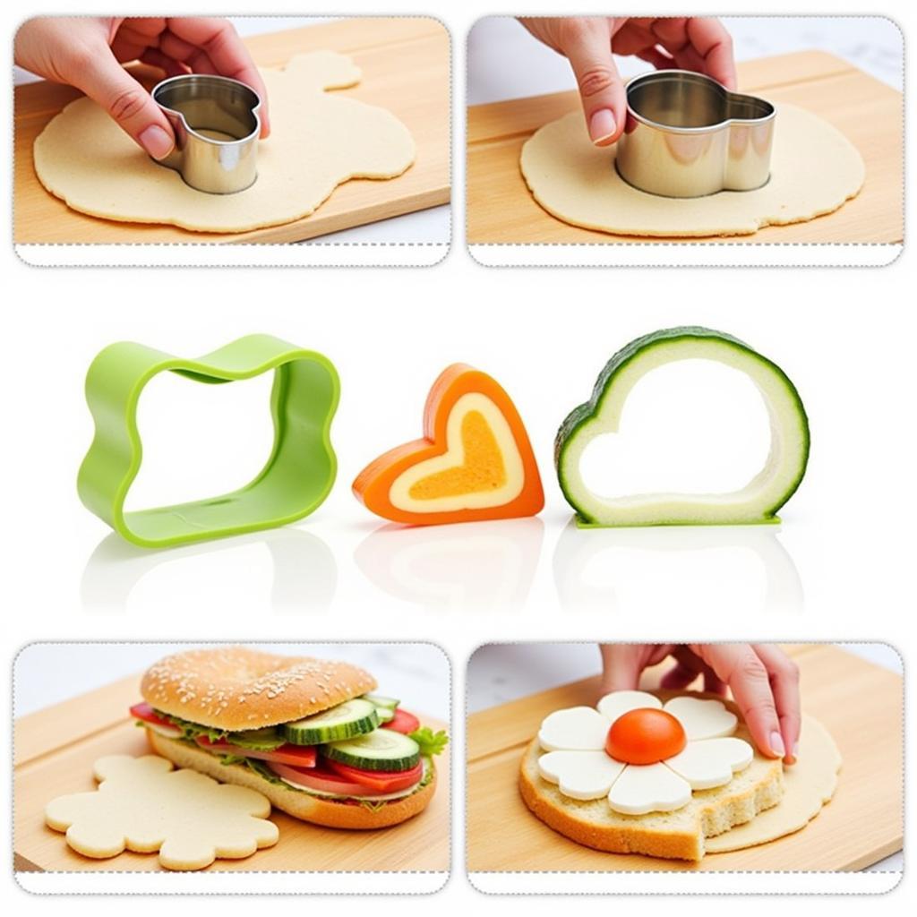 Using Food Cutters Effectively