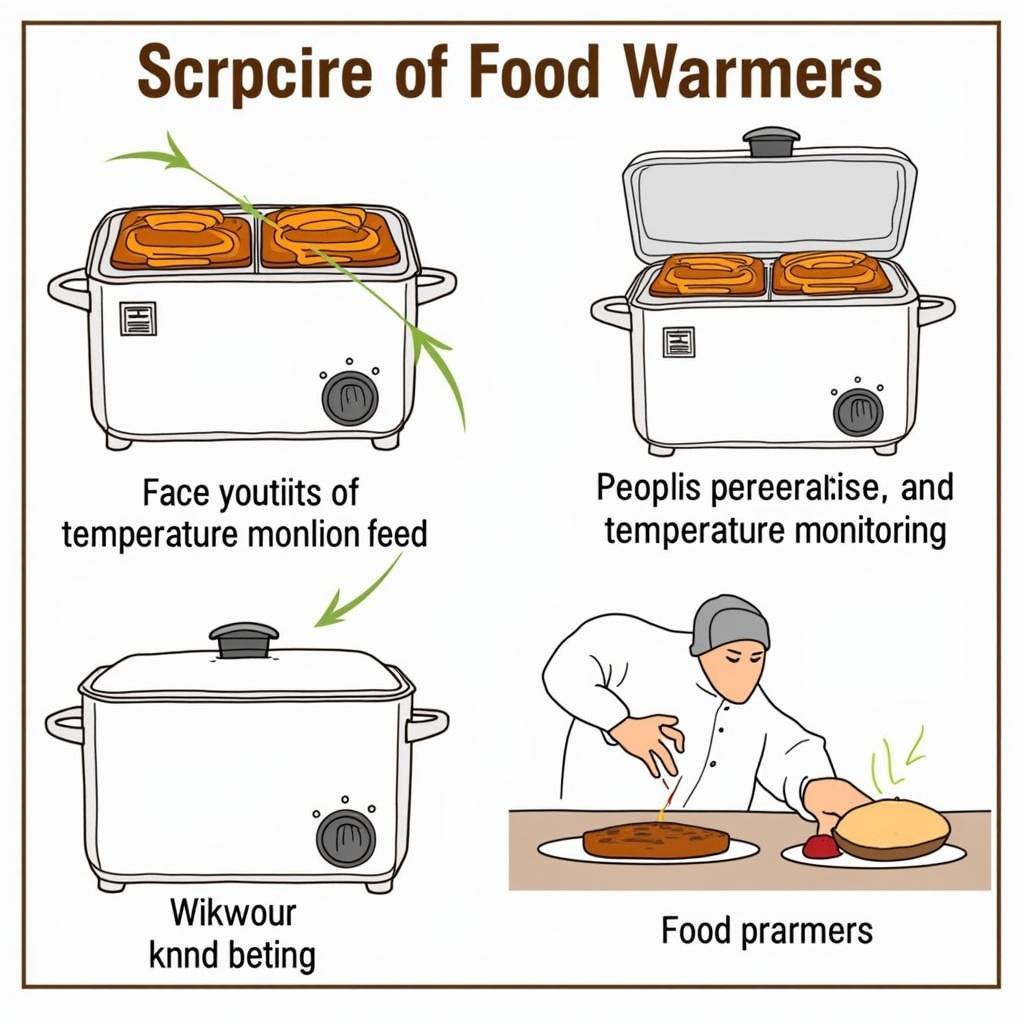 Tips for Using Food Warmers