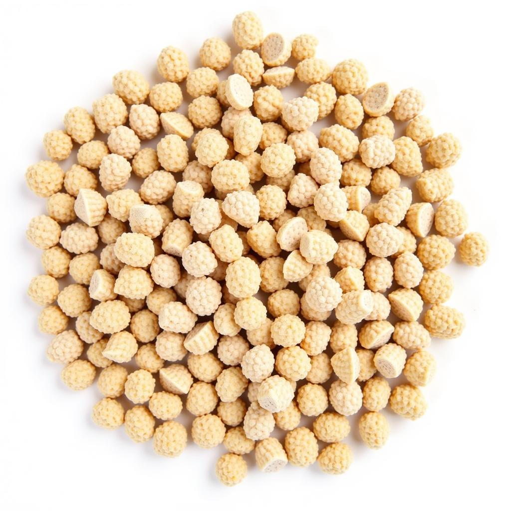 Different Types of Koi Food Pellets