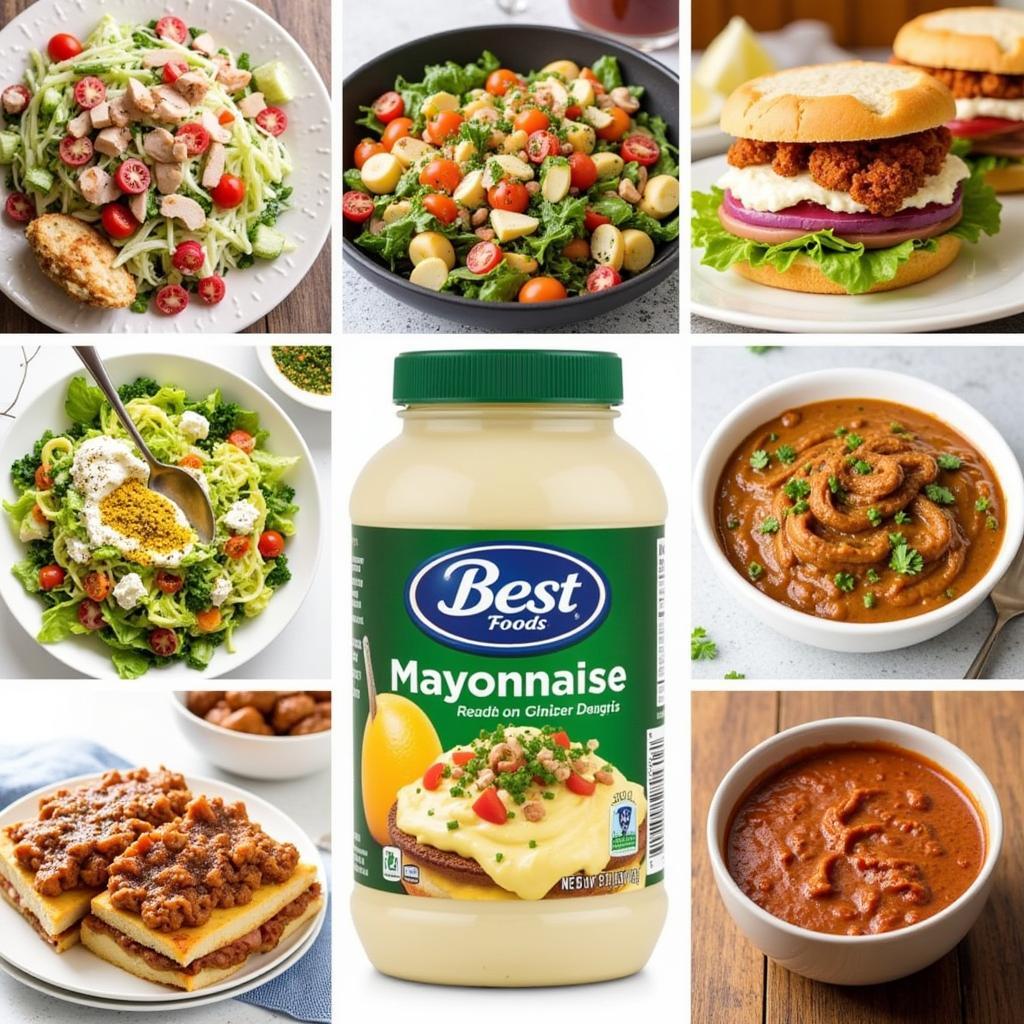 Different Ways to Use Best Foods Mayonnaise in Dishes