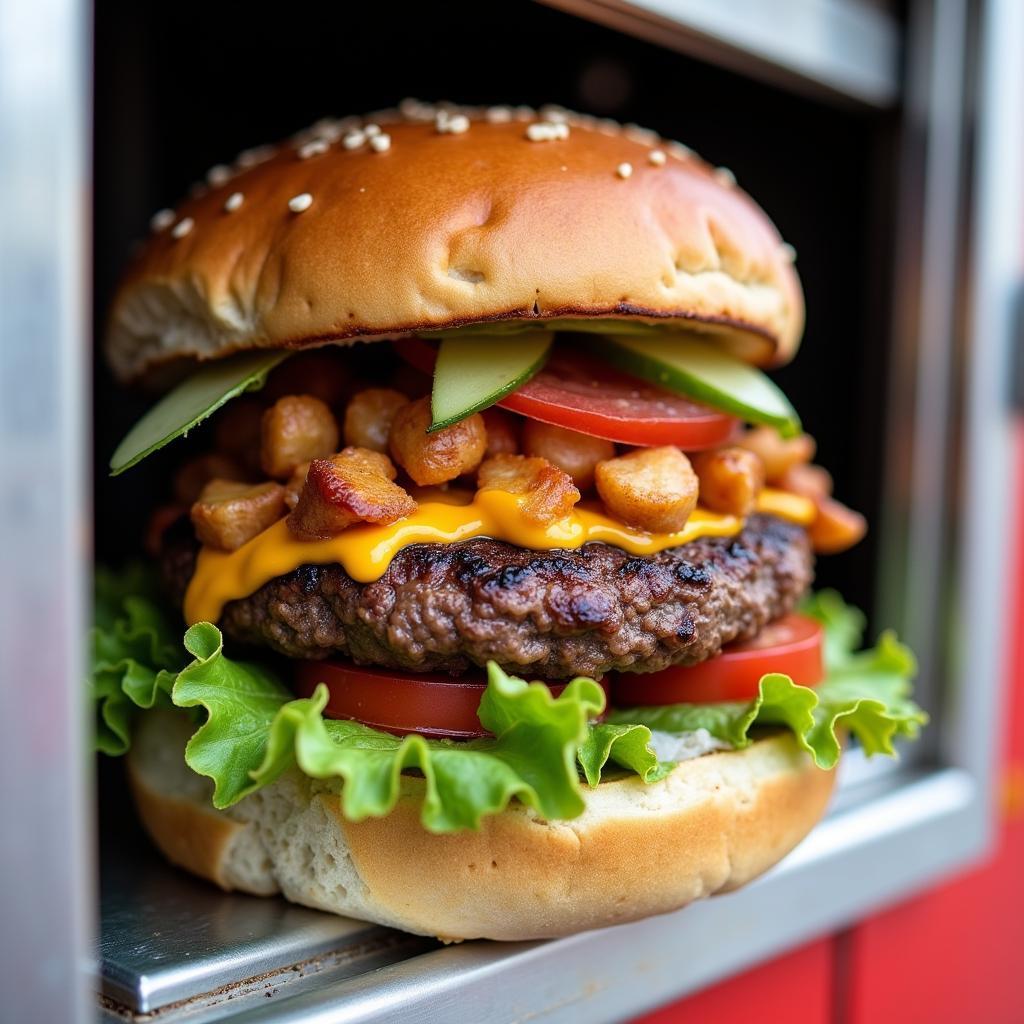 Vegan Options at Boca Food Trucks