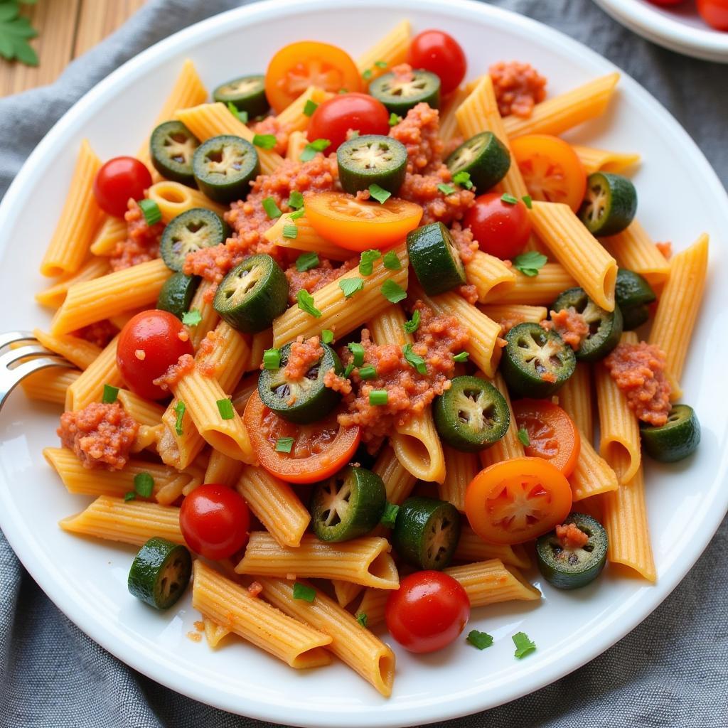 Vegan Frozen Italian Meal