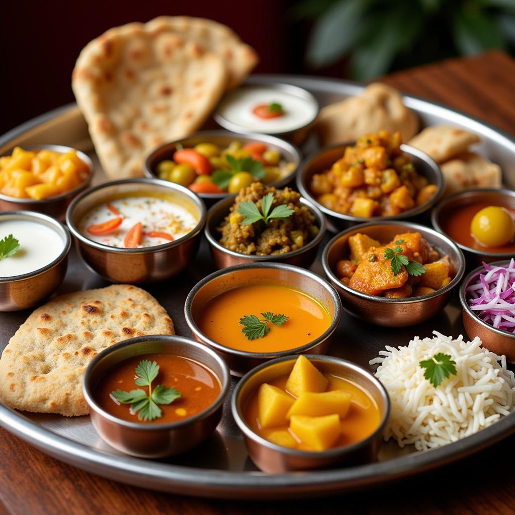 Vegetarian Indian Food Near Niagara