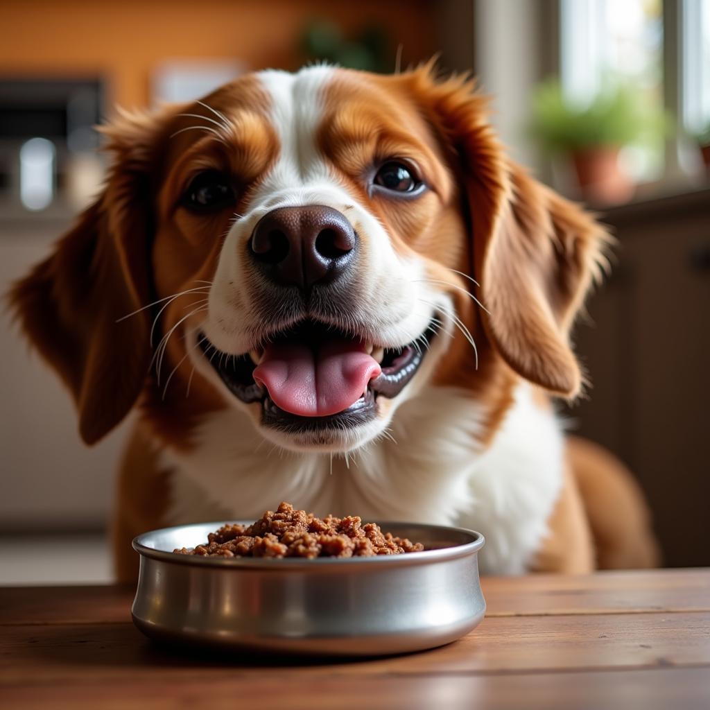 Venison Canned Dog Food Benefits