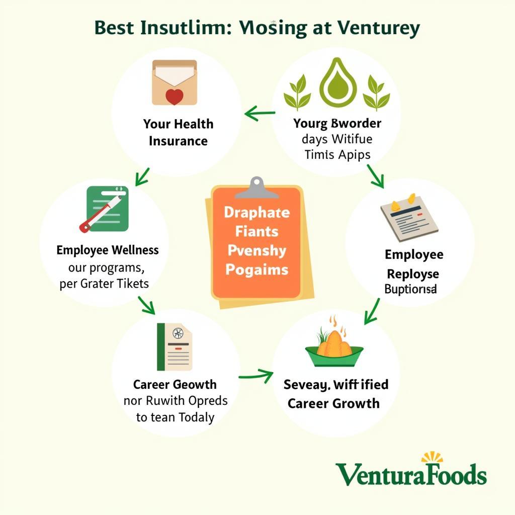 Ventura Foods Employee Benefits