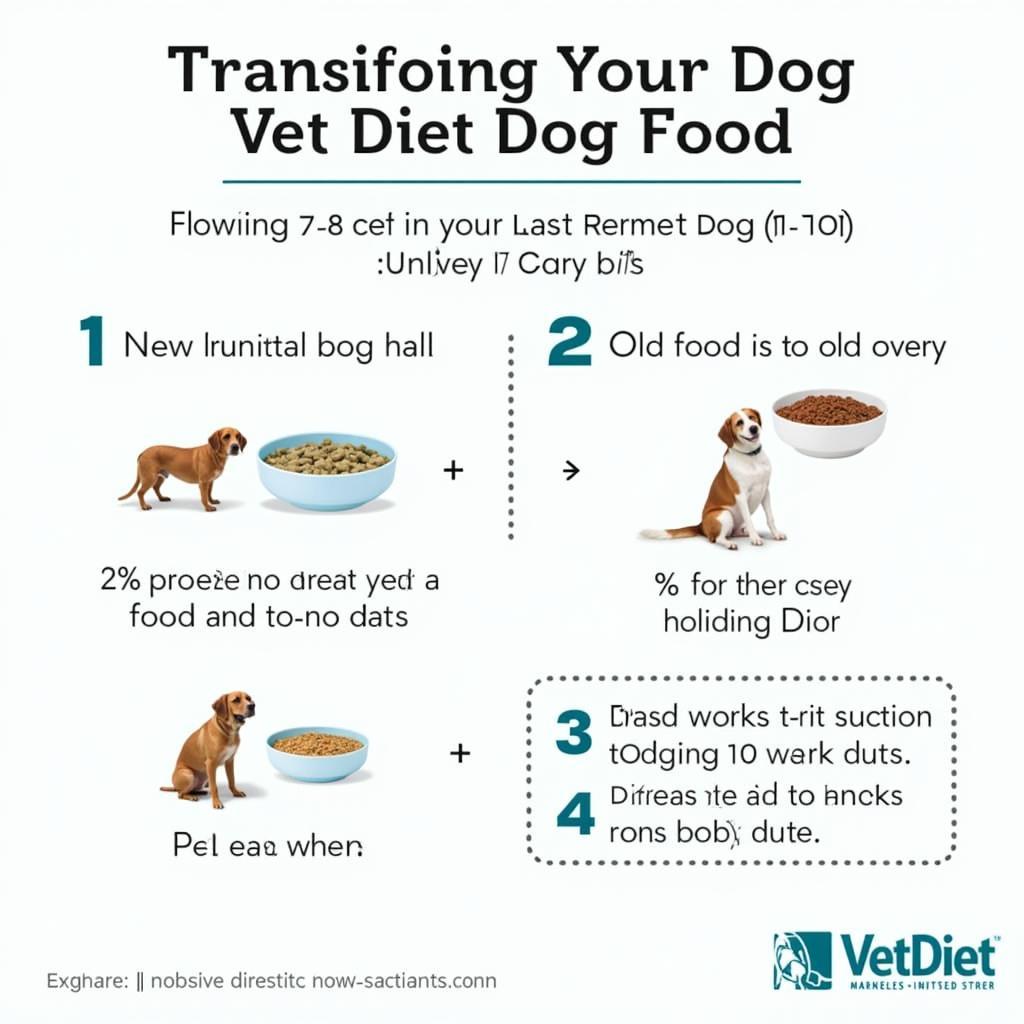 Transitioning Your Dog to VetDiet