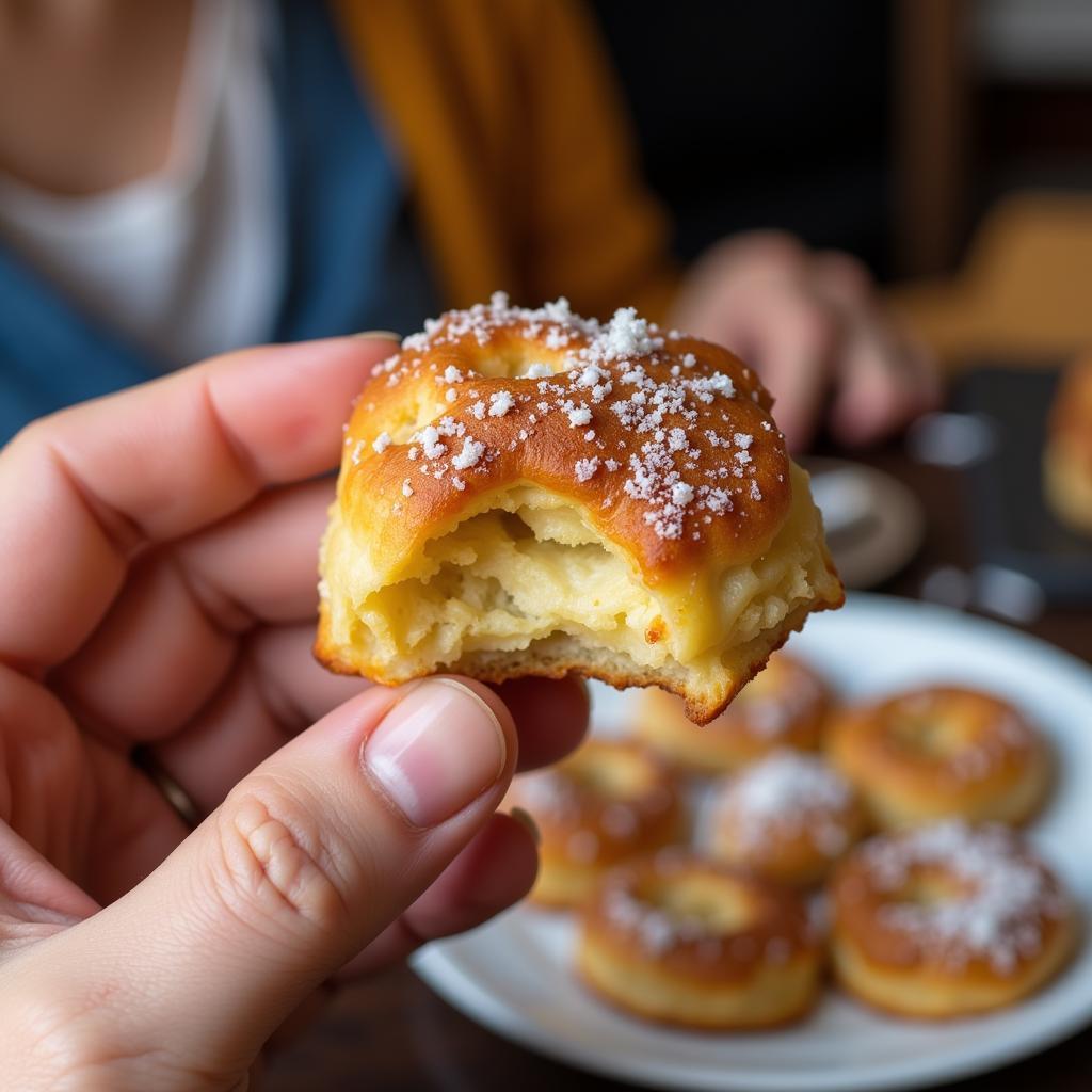 Tasting Local Delicacies on a Vilnius Food Tour