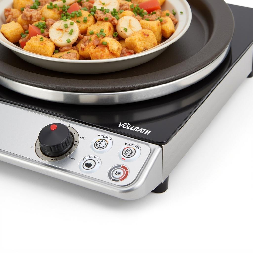 Vollrath Cayenne Induction Warmer