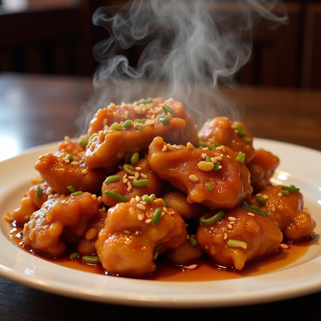 General Tso's Chicken in Waldorf MD