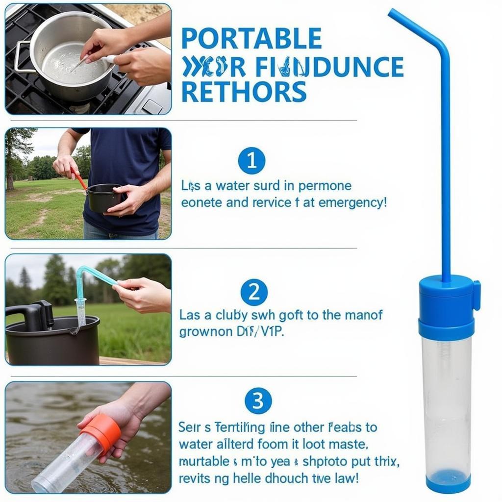 Effective Water Purification Methods