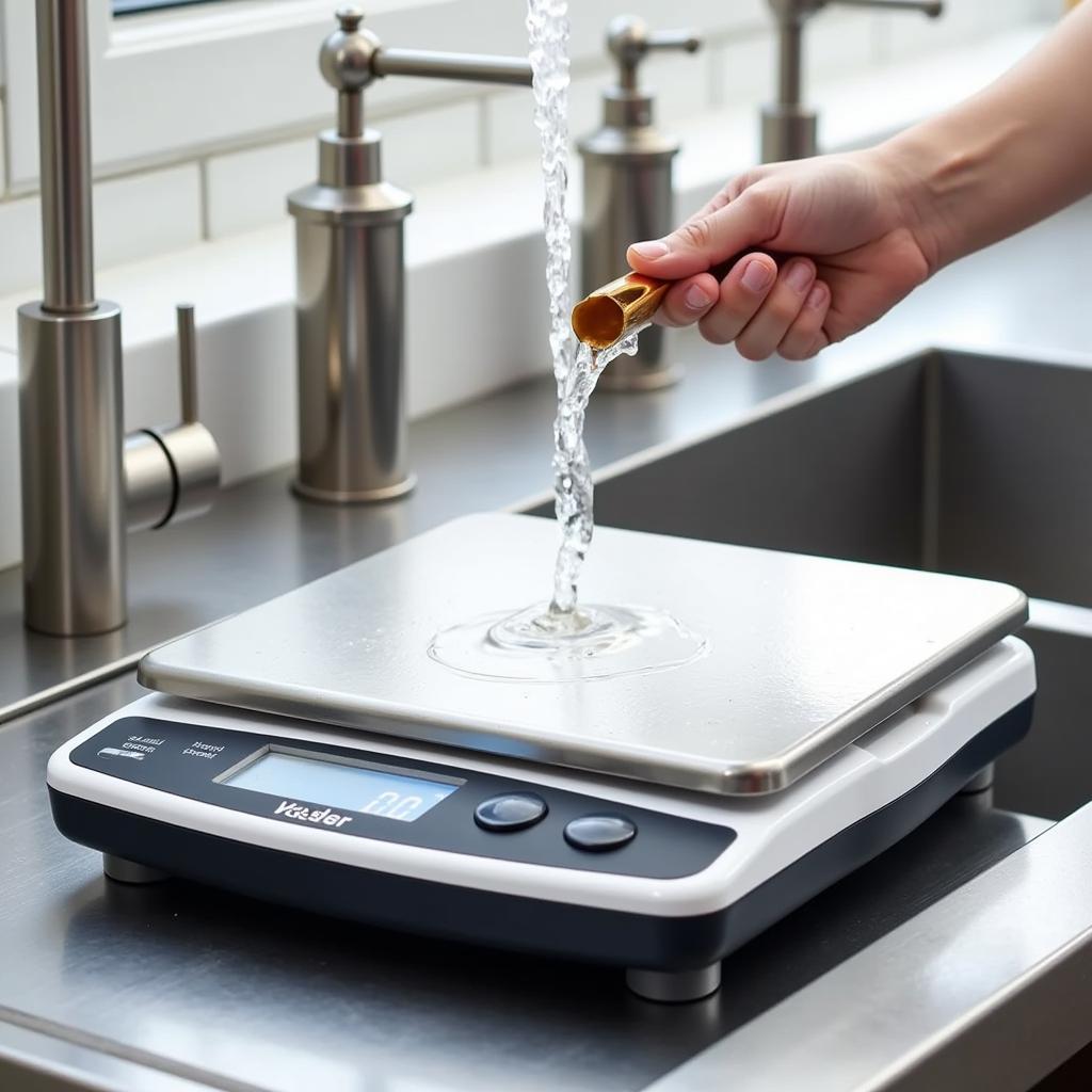 Waterproof Commercial Food Scale