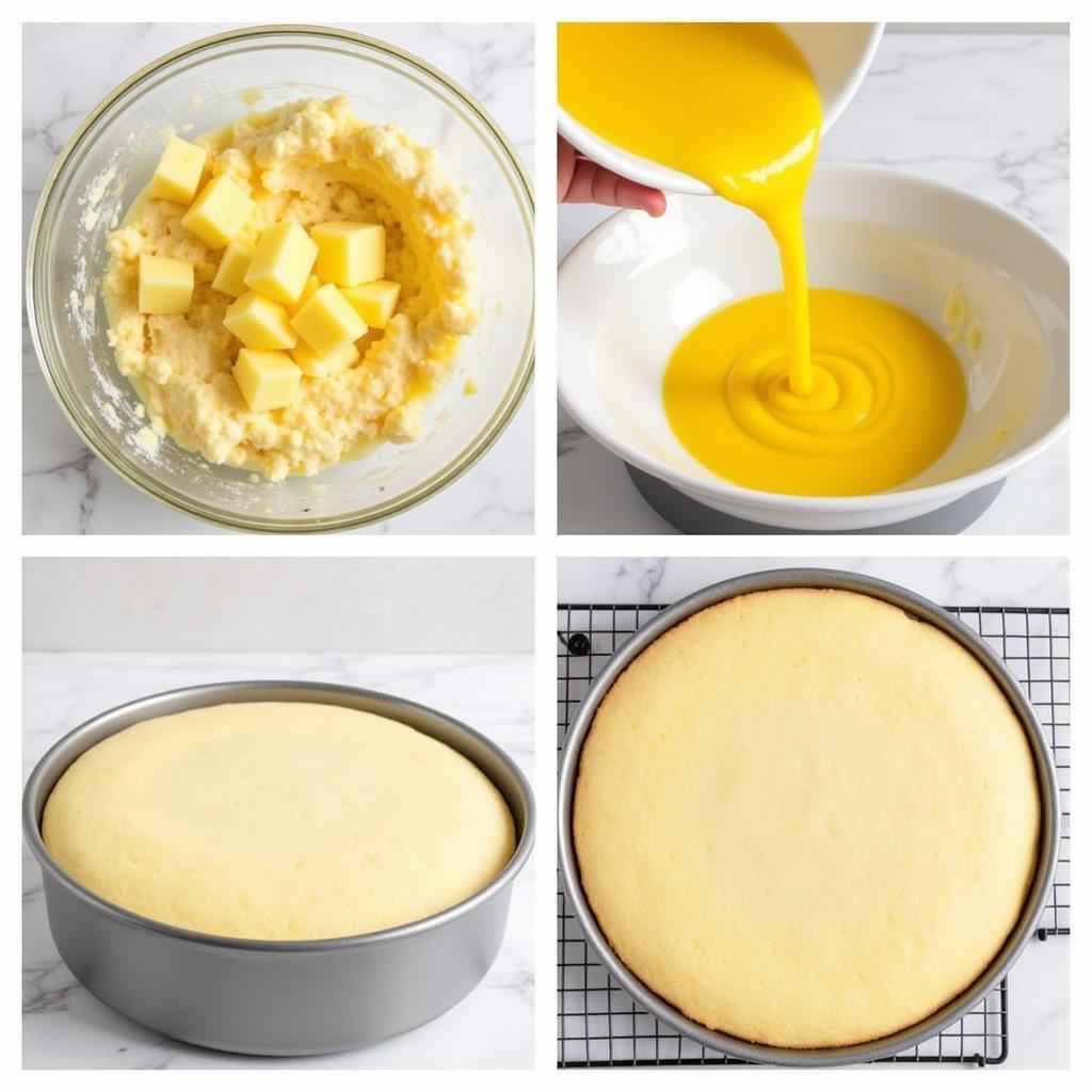 Weight Watchers Angel Food Cake Pineapple Baking Process