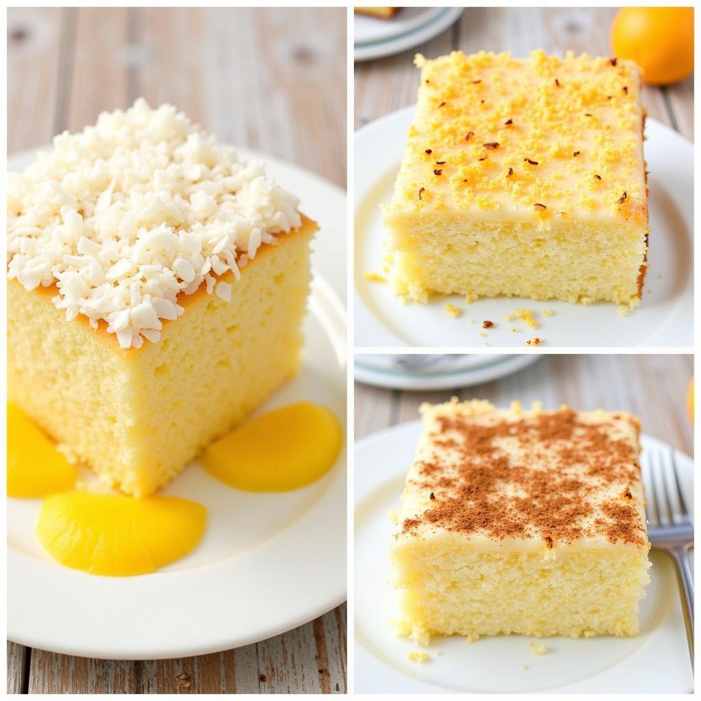 Variations of Weight Watchers Pineapple Angel Food Cake