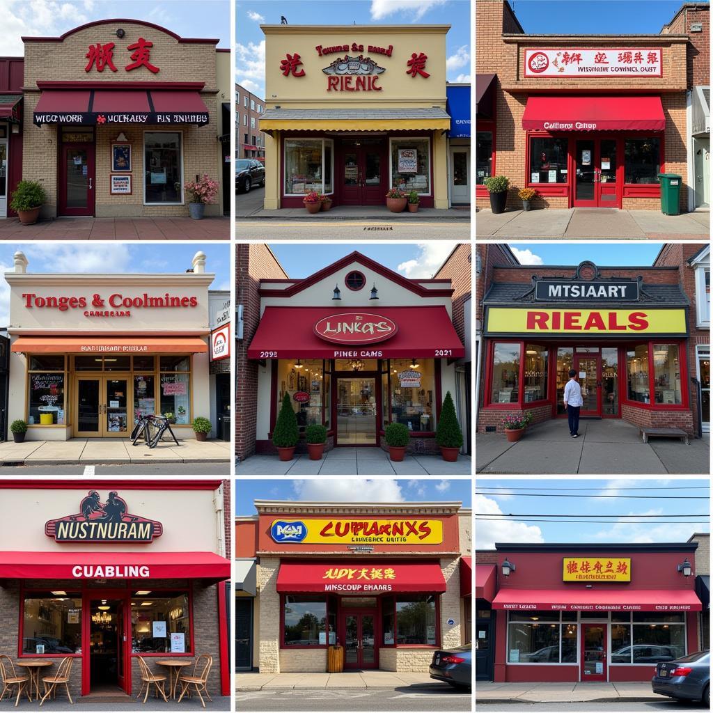 Variety of Chinese Restaurants in West Islip NY