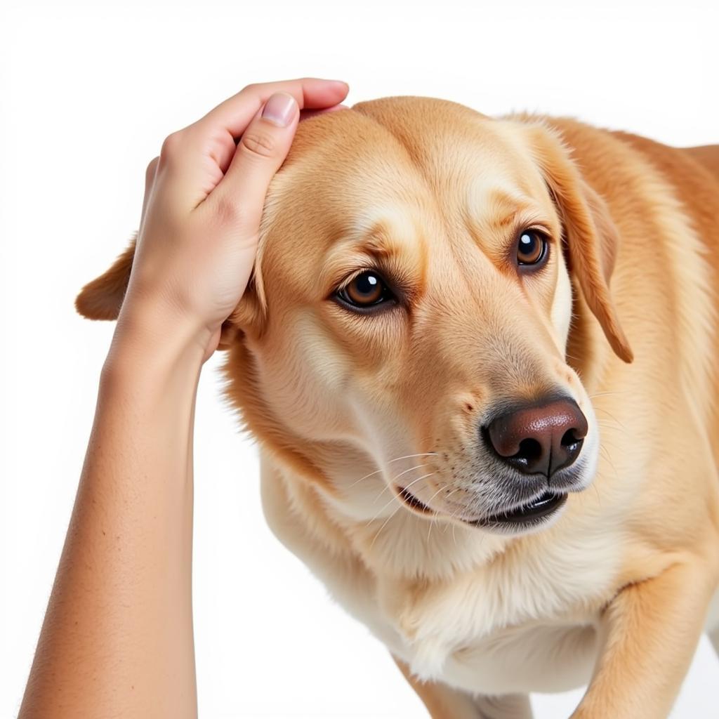 Wet Dog Food for Allergies: Itchy Dog Scratching