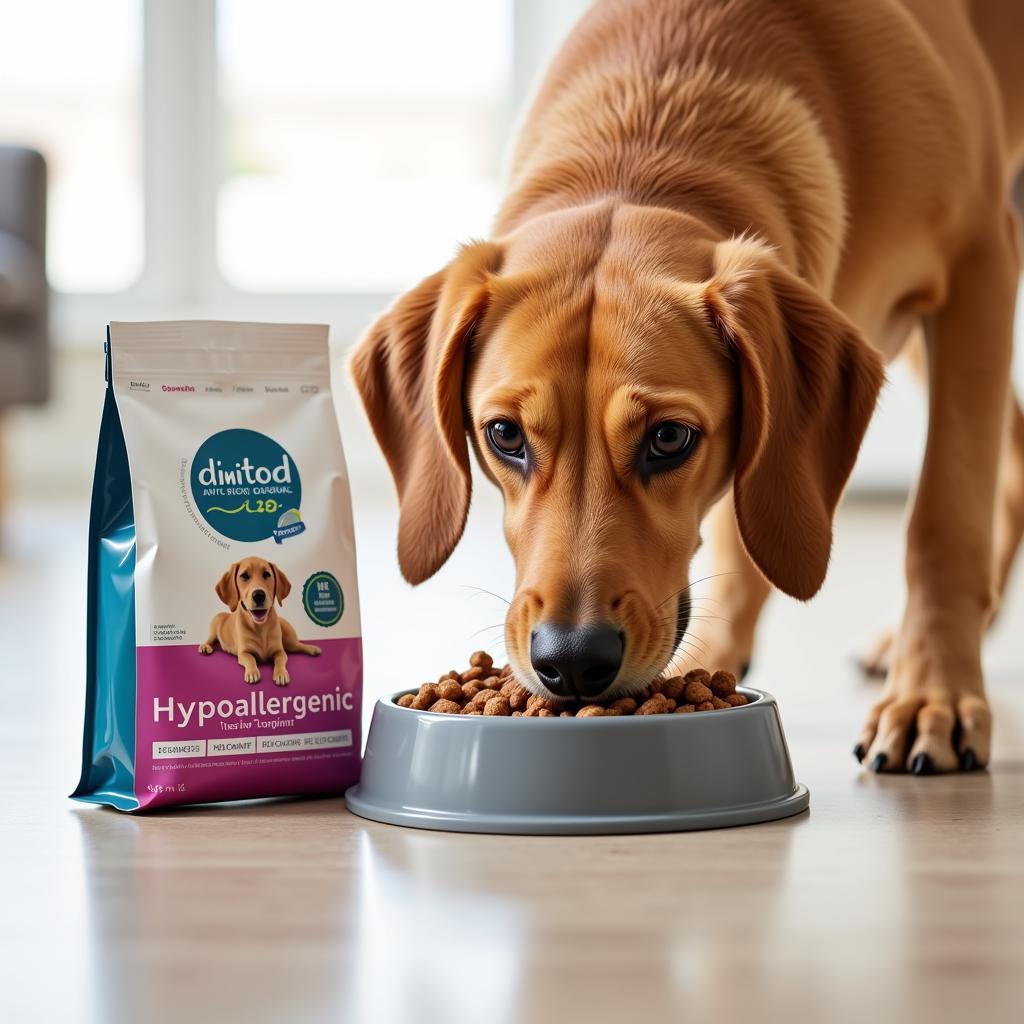 Wet Dog Food for Sensitive Dogs