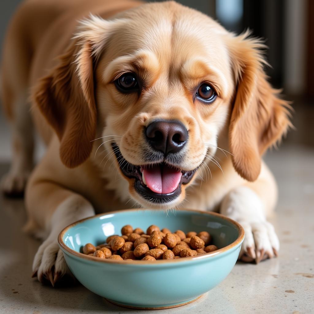 Wet Turkey Dog Food for Picky Eaters