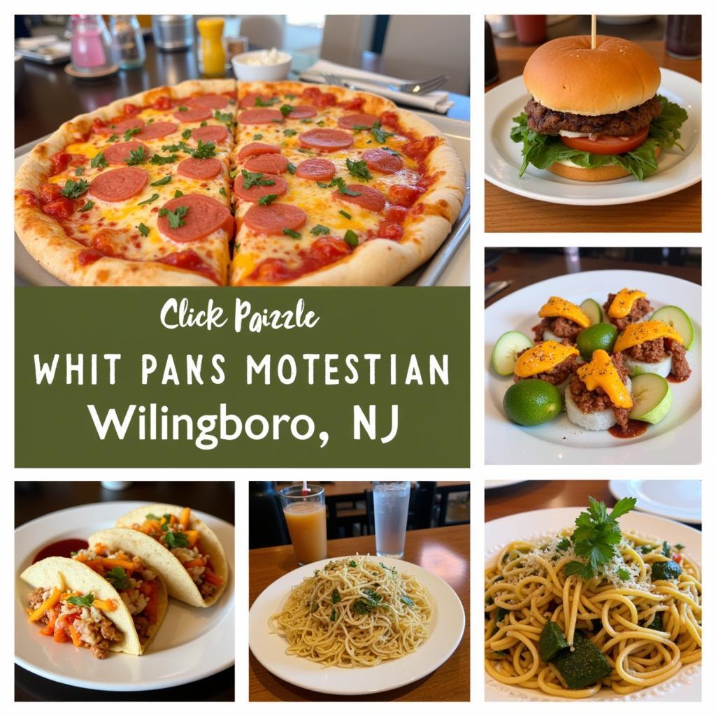 Diverse Food Options in Willingboro, NJ