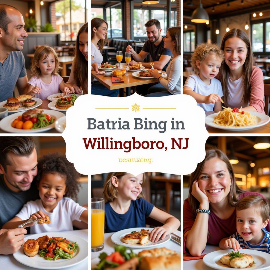 Family-Friendly Restaurants in Willingboro, NJ