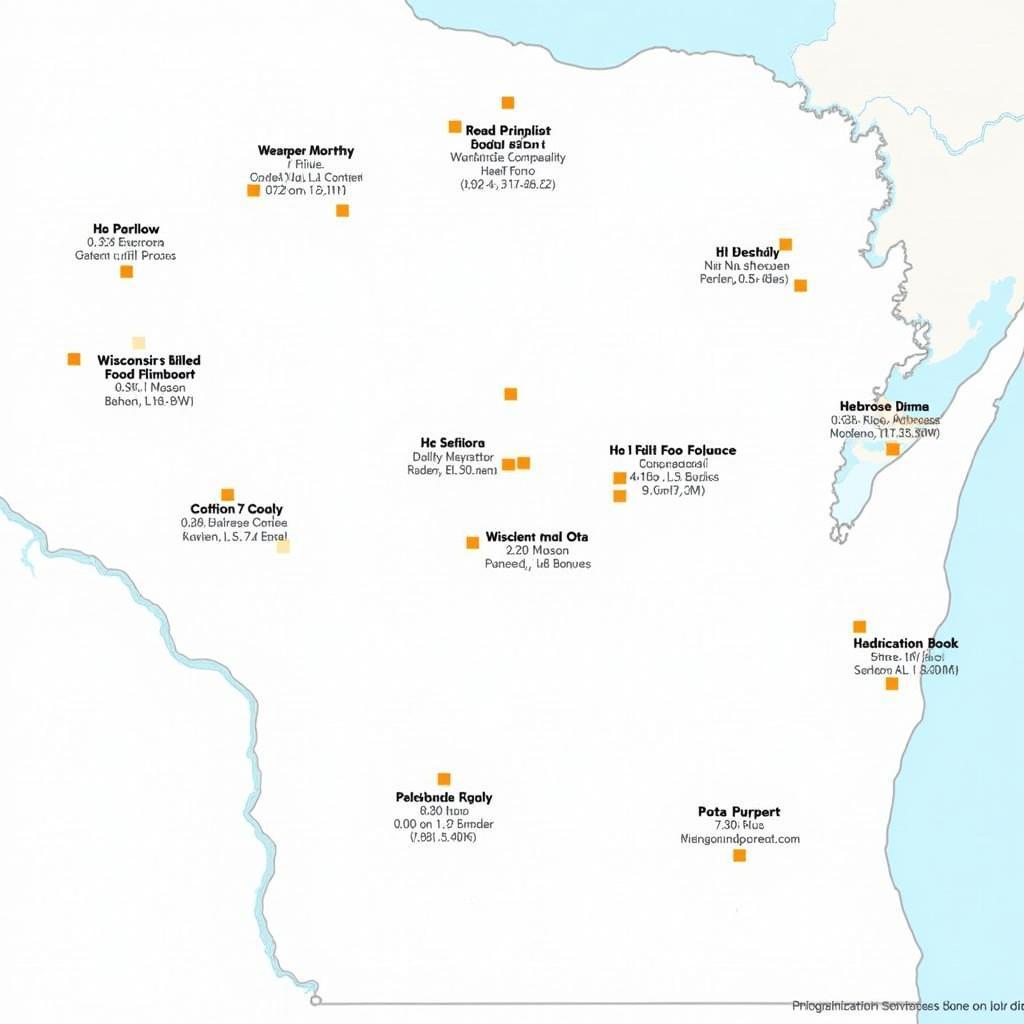 Wisconsin Rapids Food Pantry Locations