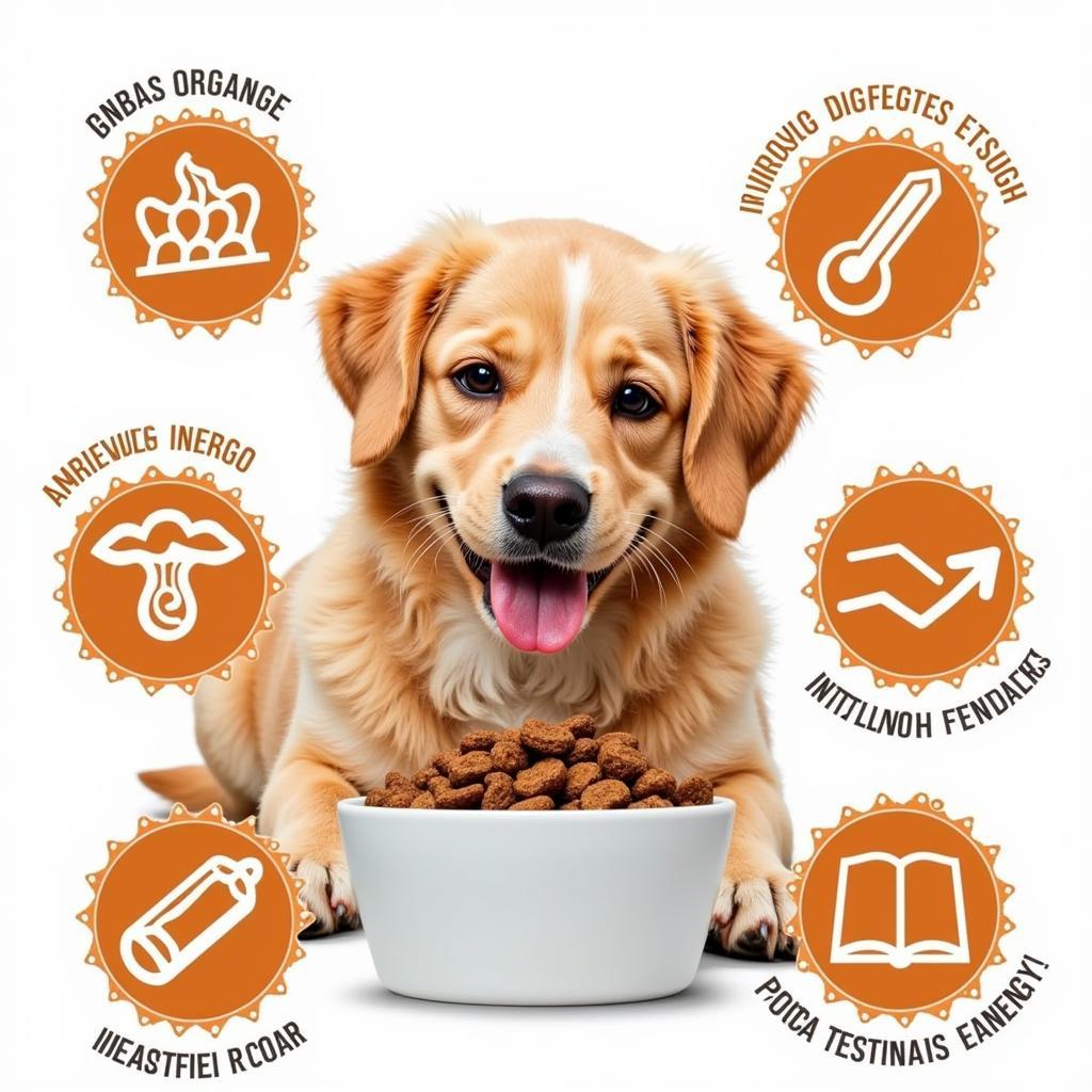 Benefits of Woof Air Dried Dog Food