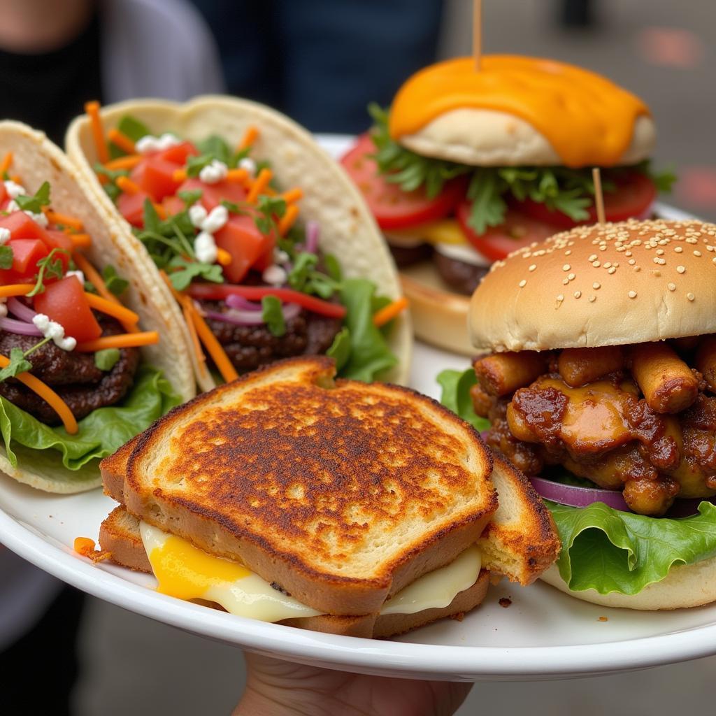 Delicious Food Truck Offerings in York PA