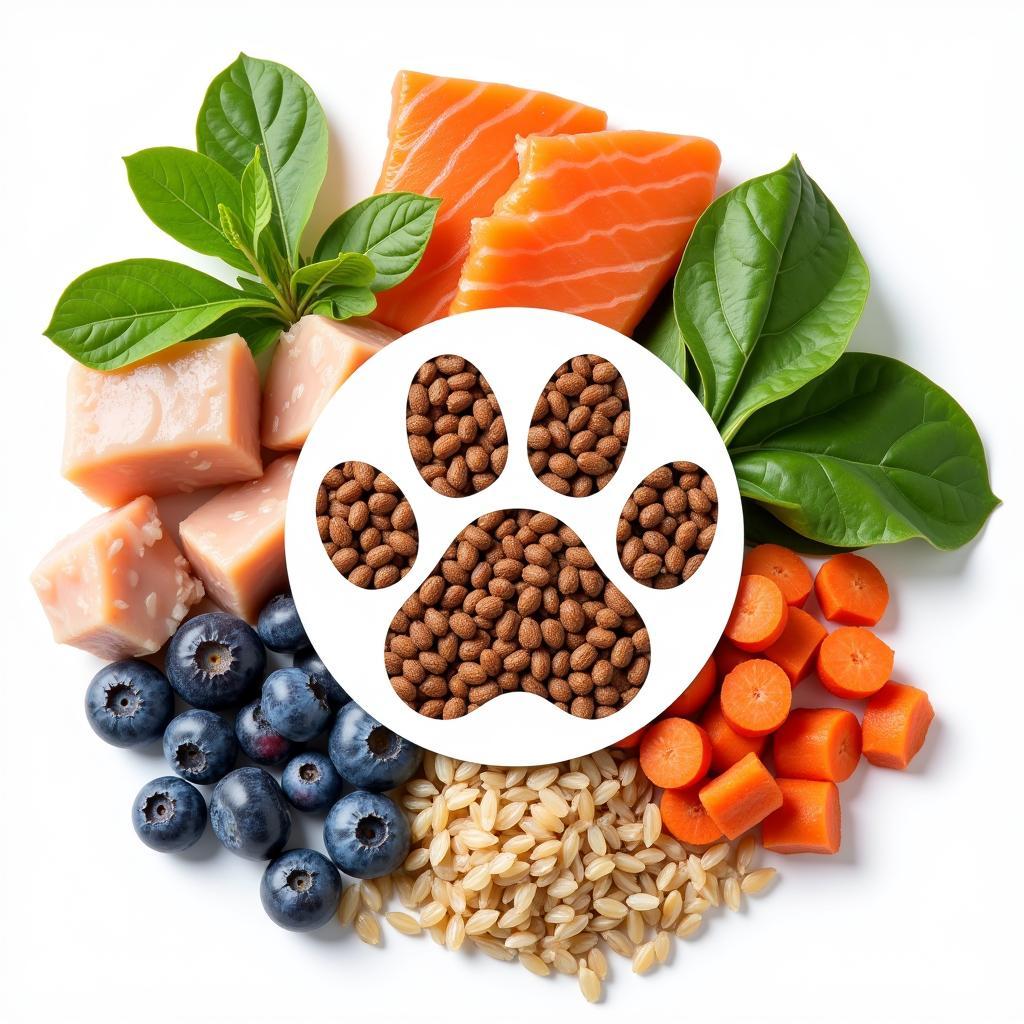 Dog Food Ingredients: A Close-Up Look