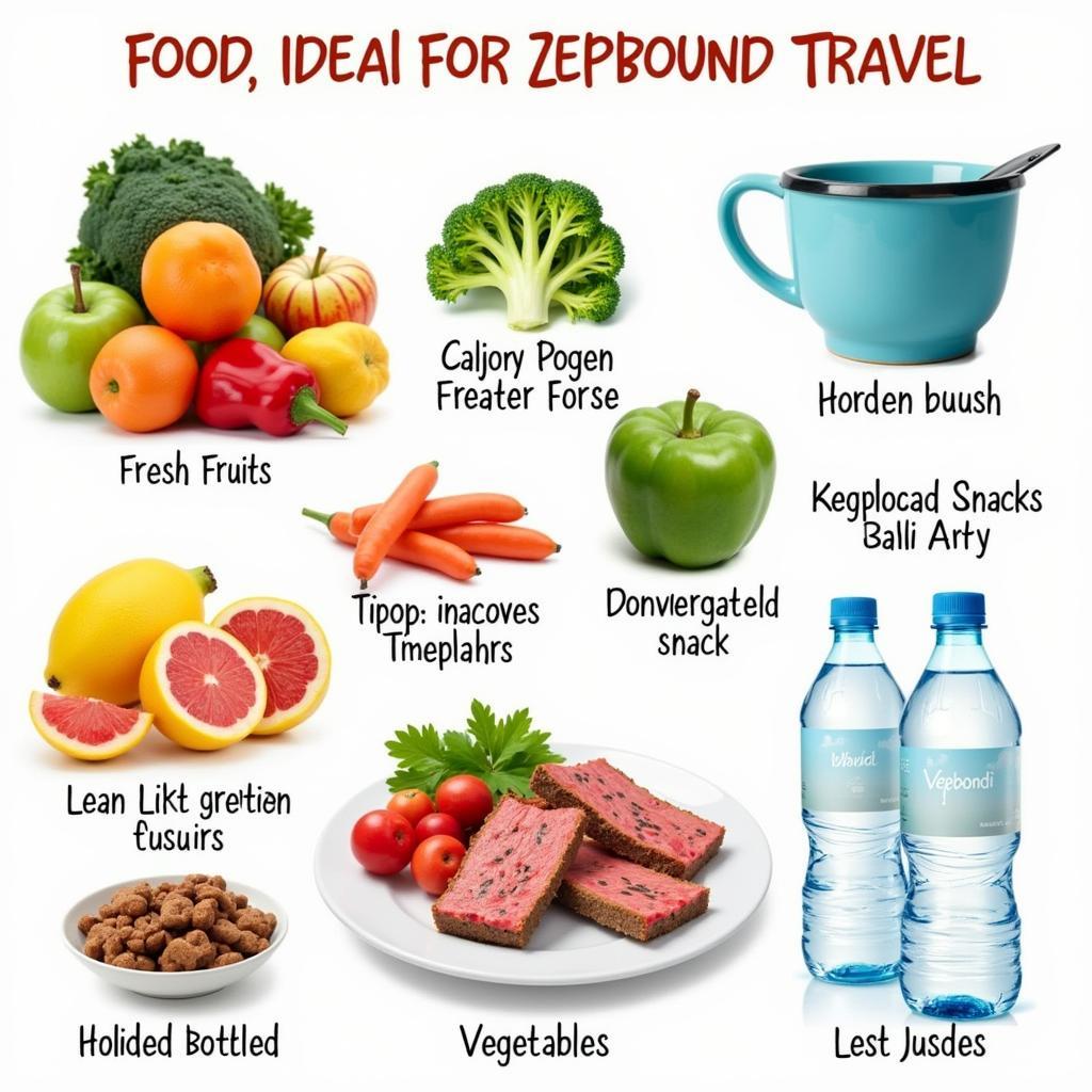 Zepbound Meal Prep Essentials