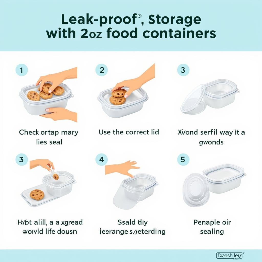 Tips for Leak-Proof Food Storage