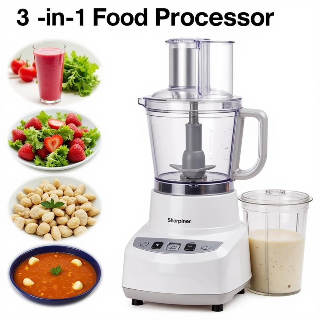 Is a 3-in-1 Food Processor Worth the Investment?