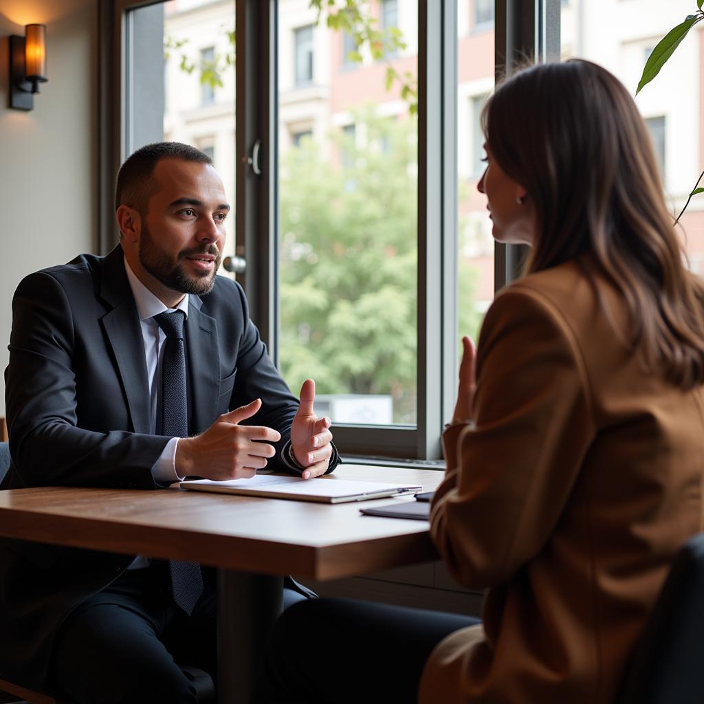 Acing Your Culinary Job Interview