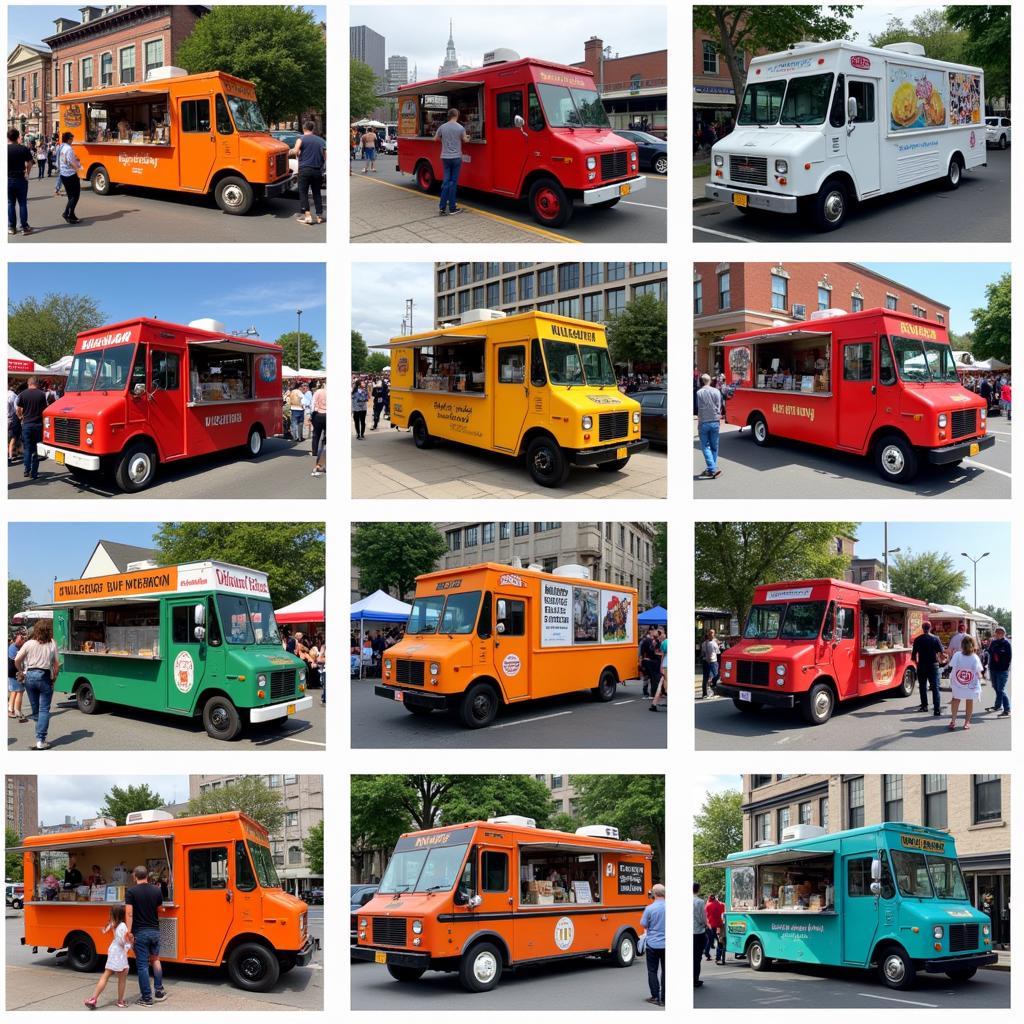 Alcohol Food Truck Options Near Me