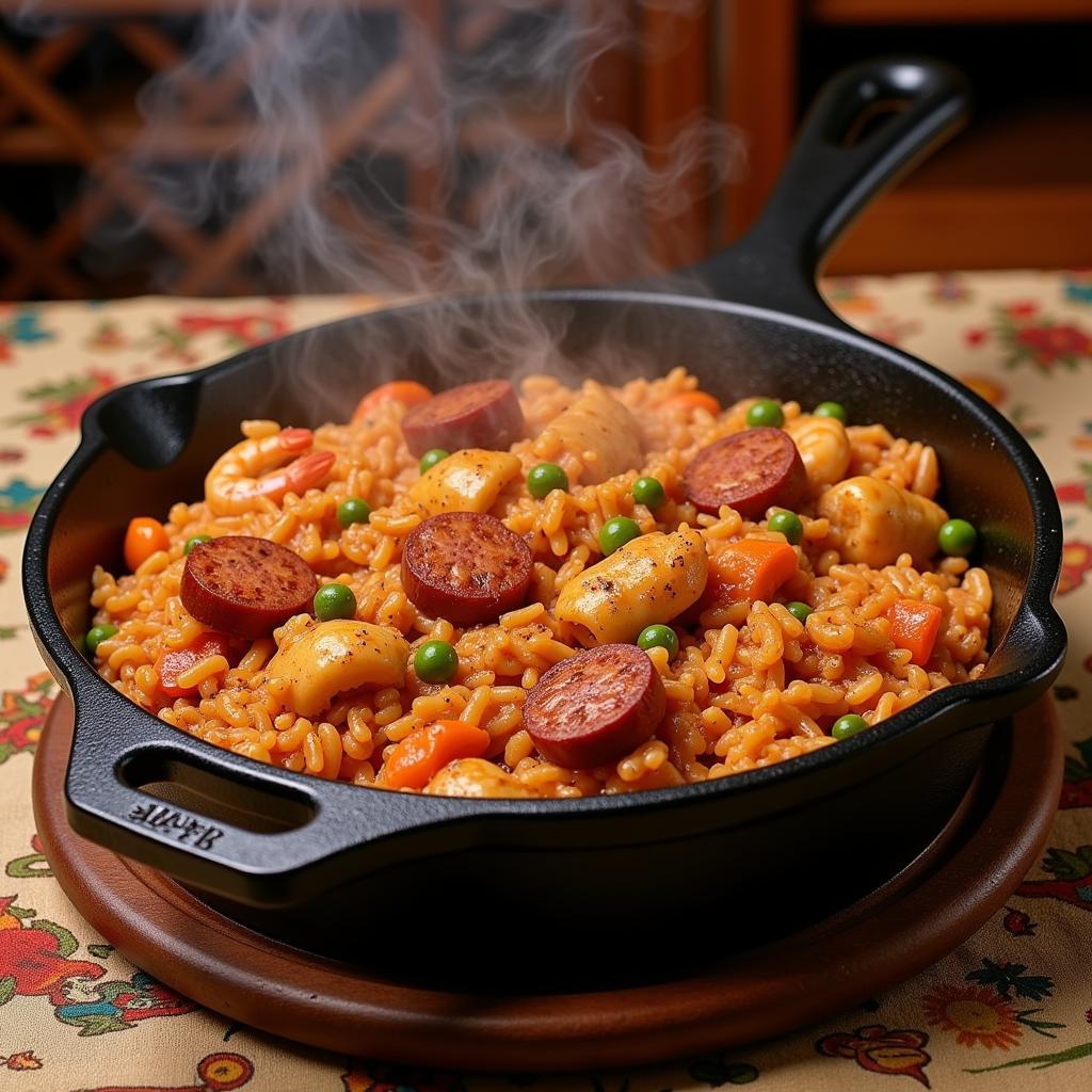 Authentic Cajun Jambalaya Shipped To Your Door