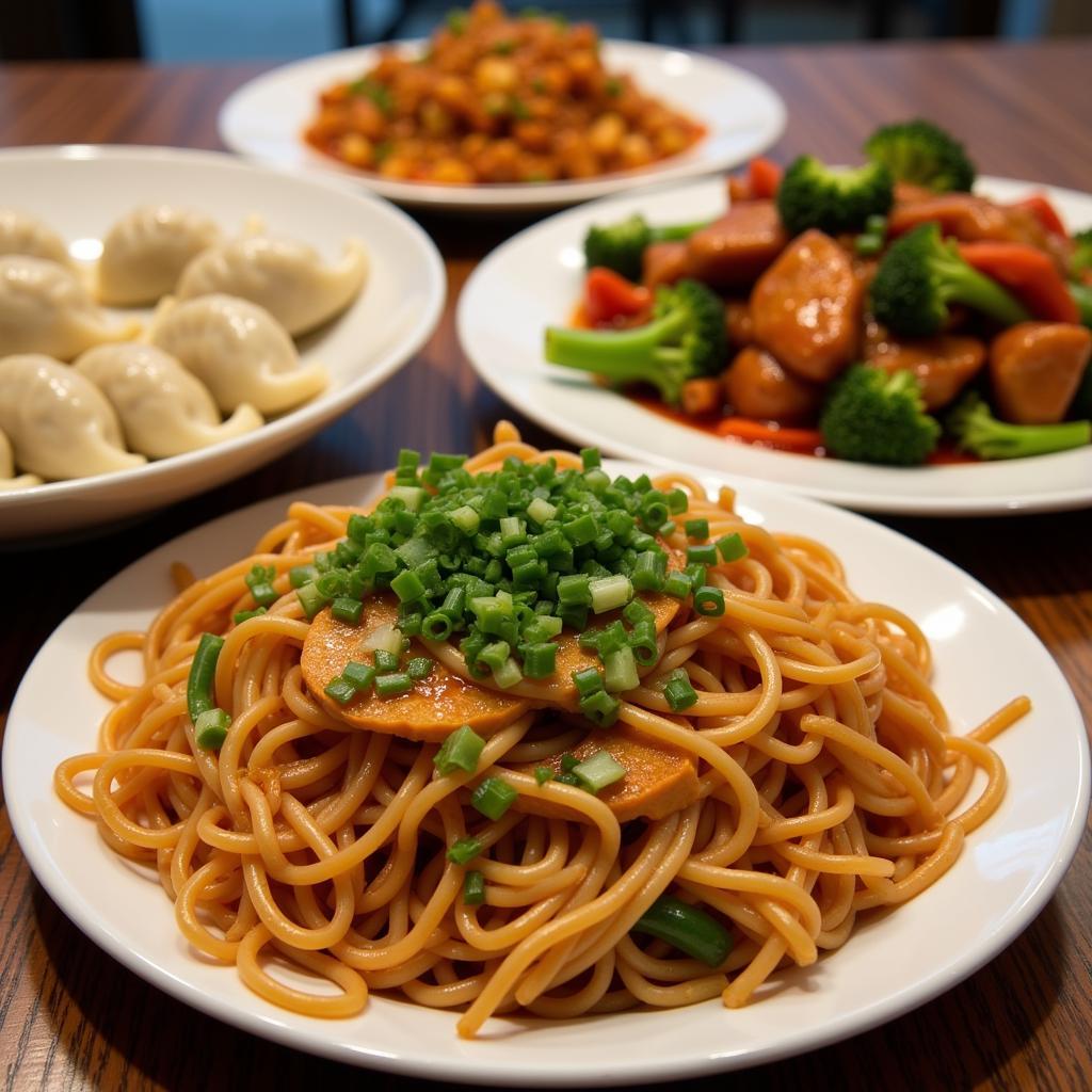 Authentic Chinese Dishes in Hasbrouck Heights, NJ