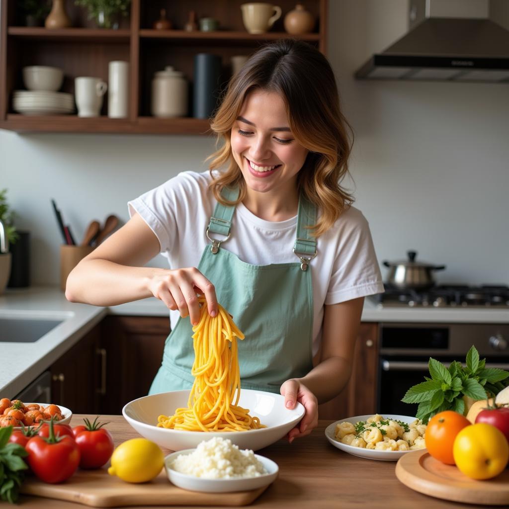 Creating Authentic Italian Dishes at Home