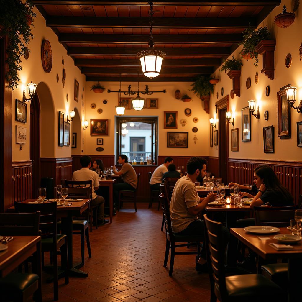 Dining at an Authentic Mediterranean Restaurant in Naperville