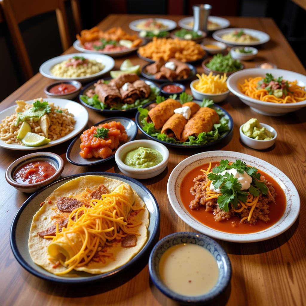 Authentic Mexican Food in St. Louis Park MN