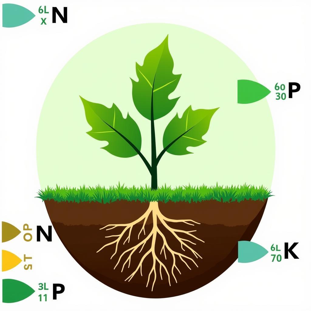 Balanced Plant Nutrition for Optimal Growth