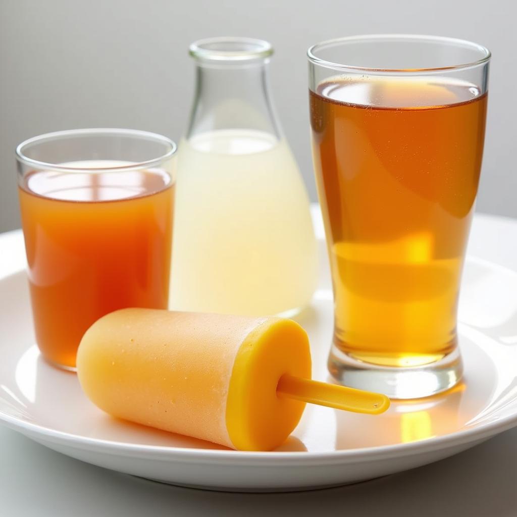 Bariatric Liquid Diet Options