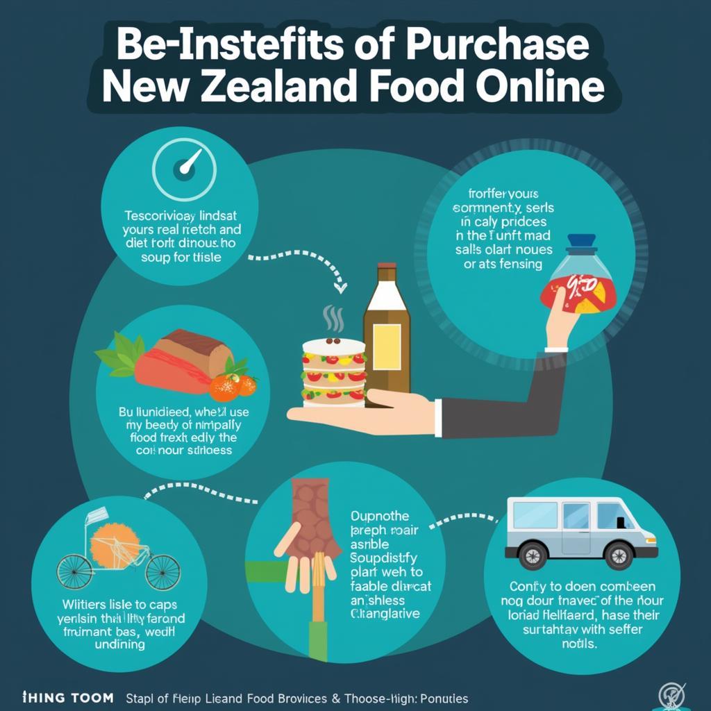 Benefits of Buying New Zealand Food Online