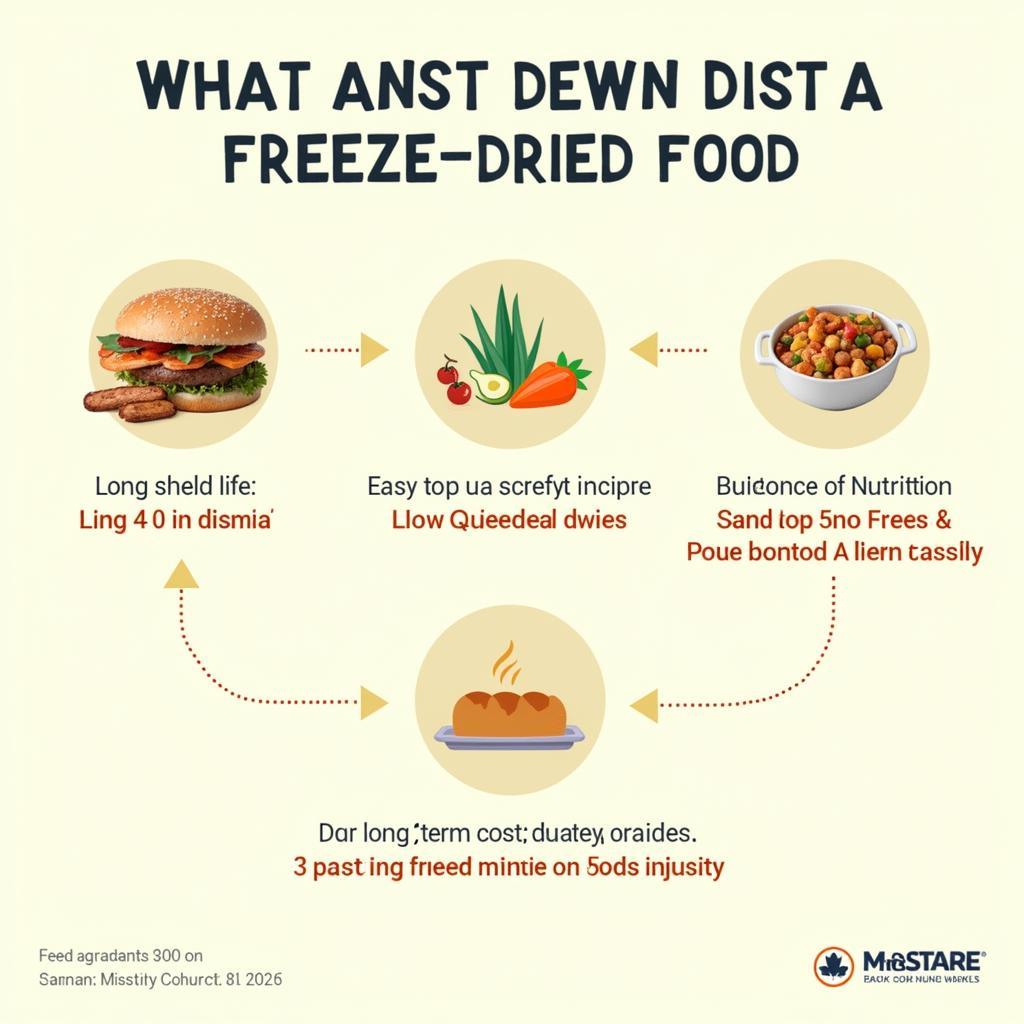 Benefits of Freeze-Dried Food