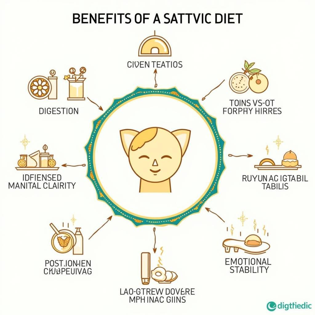 The Many Benefits of Sattvic Food